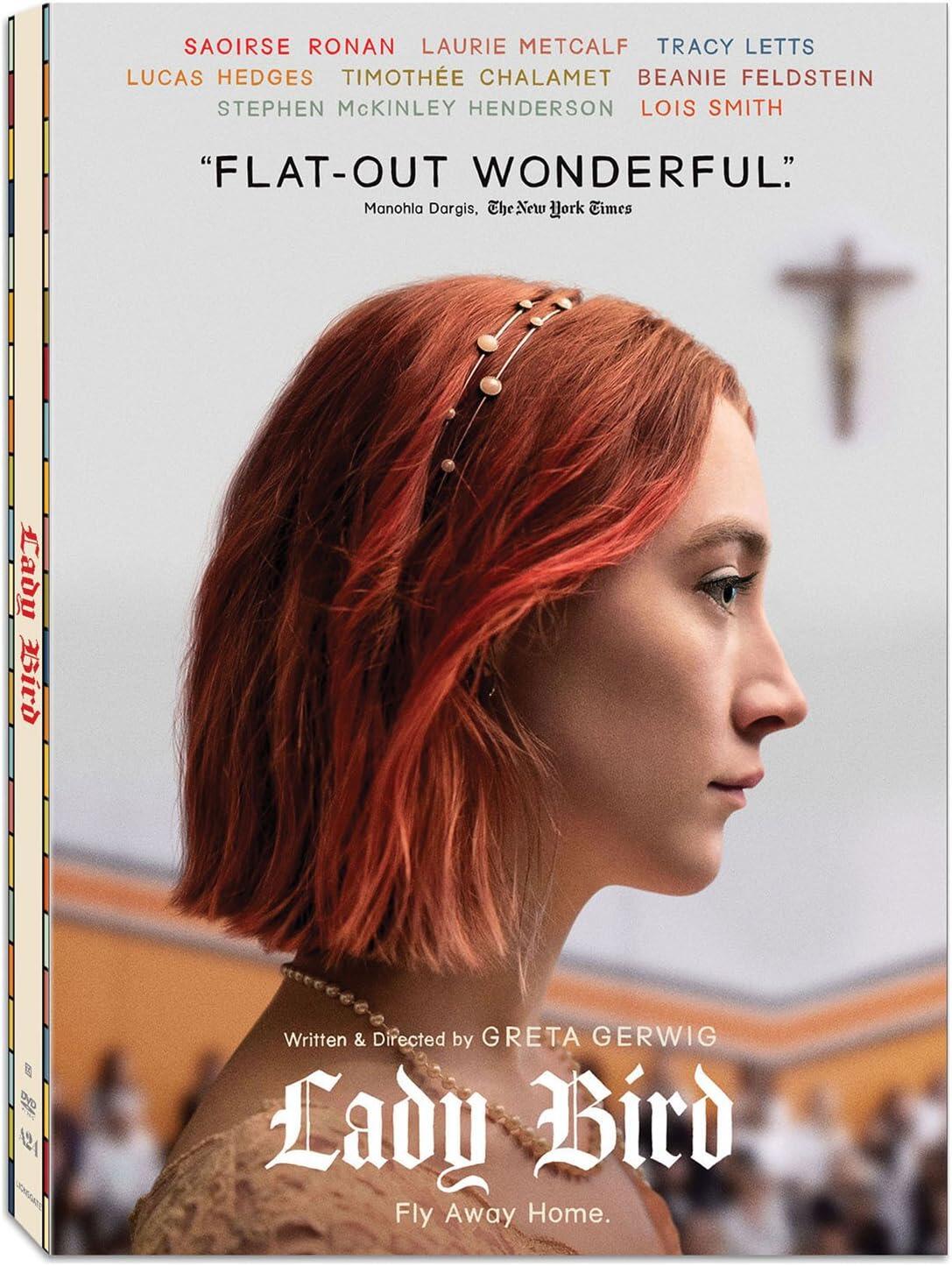 Foto da capa do filme Lady Bird