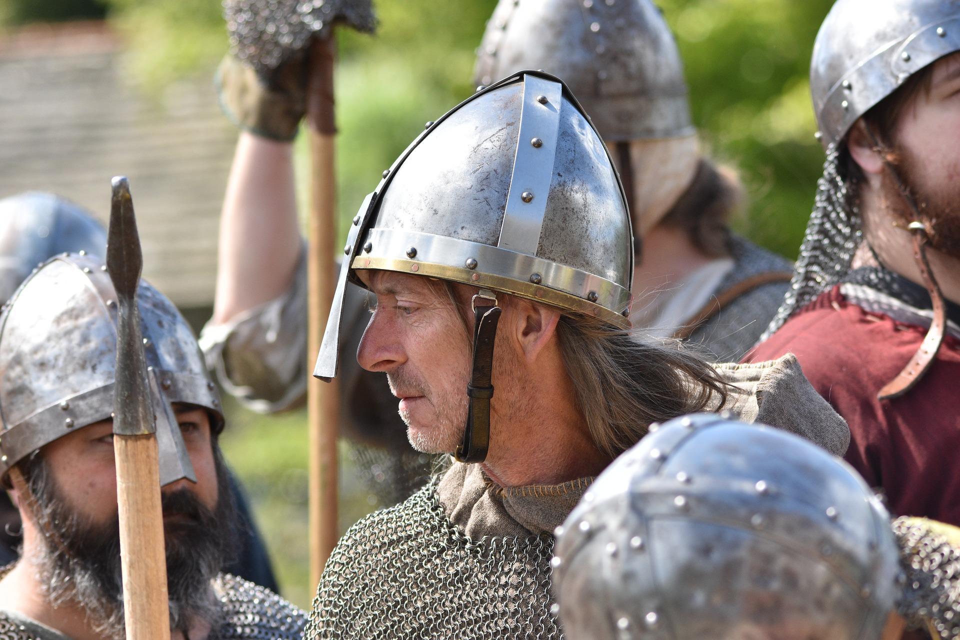 vikings na Irlanda