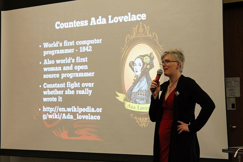 Quem é o inventor da programação? Ada Lovelace