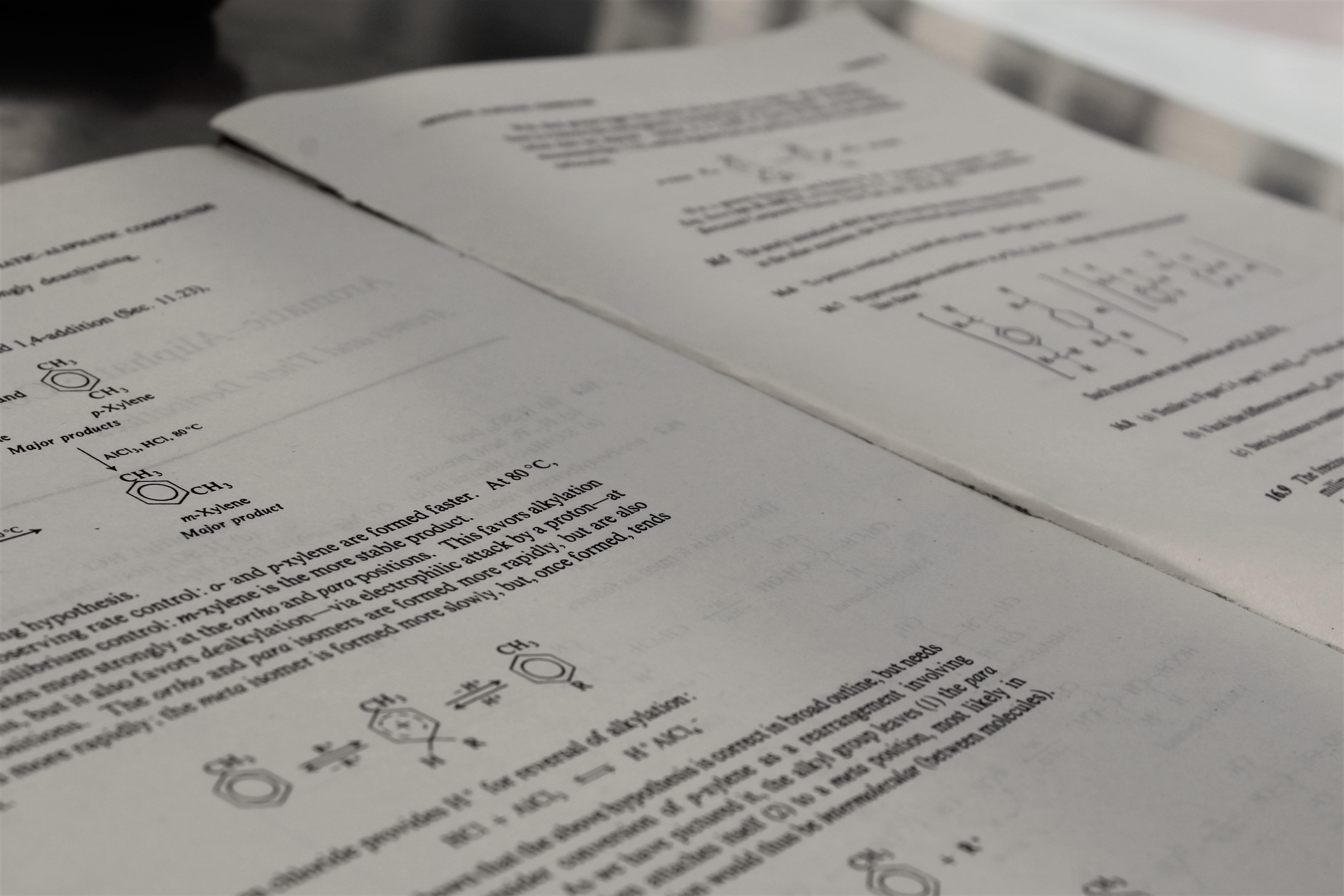 Livro de química orgânica