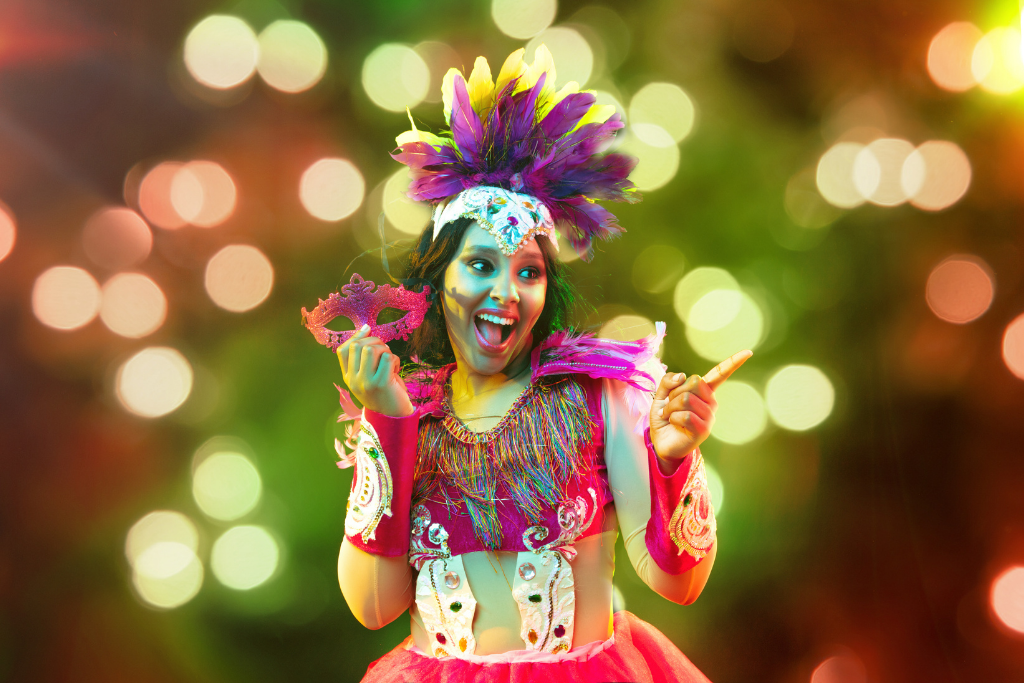 aprendendo a cantar marchinhas de carnaval