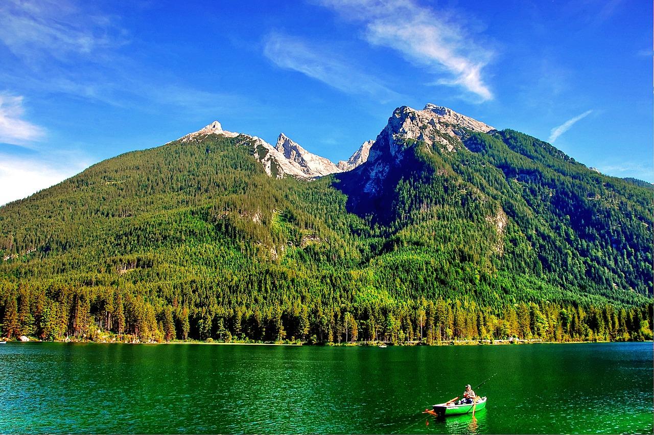 hintersee na Alemanha