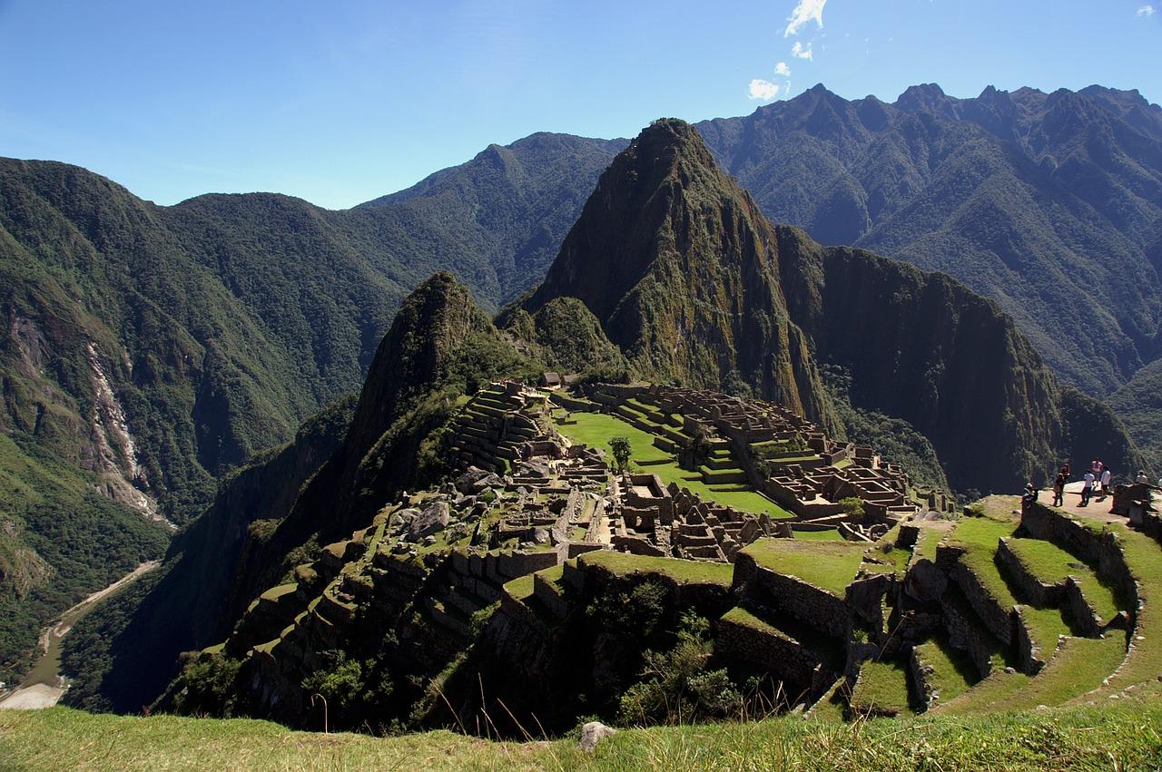 O que definiu o Império Inca? Machu Piccho