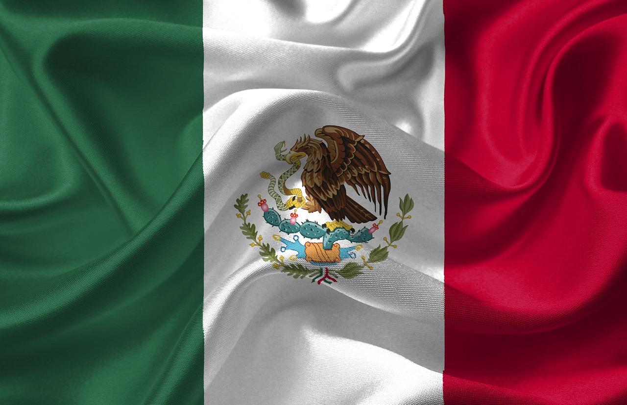 Bandeira do México