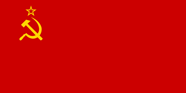 Bandeira União Soviética