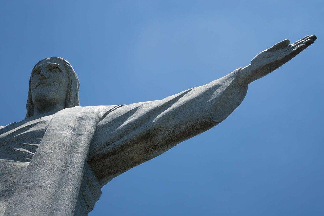 cristo redentor Rio de Janeiro