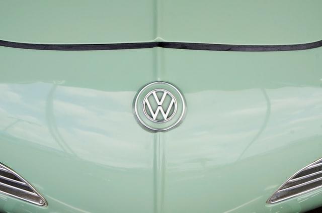 Carro de marca alema