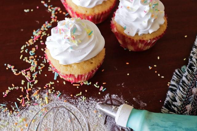 cursos gastronomia muffins