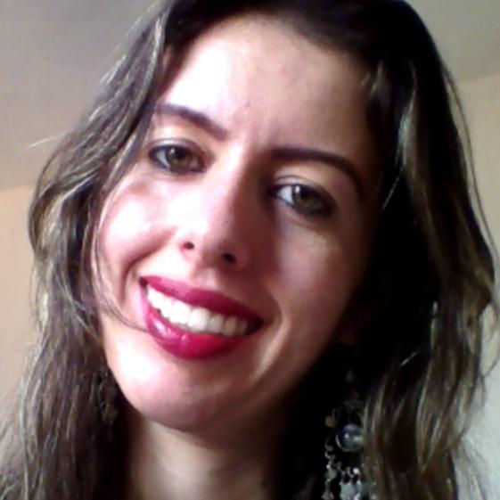 foto da redatora marcia para perfil