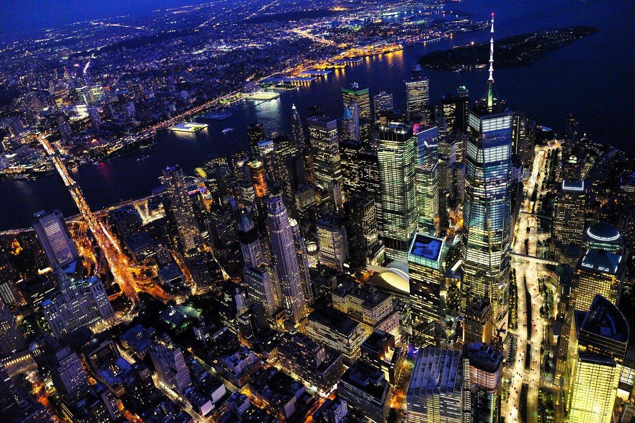 cidade Nova York