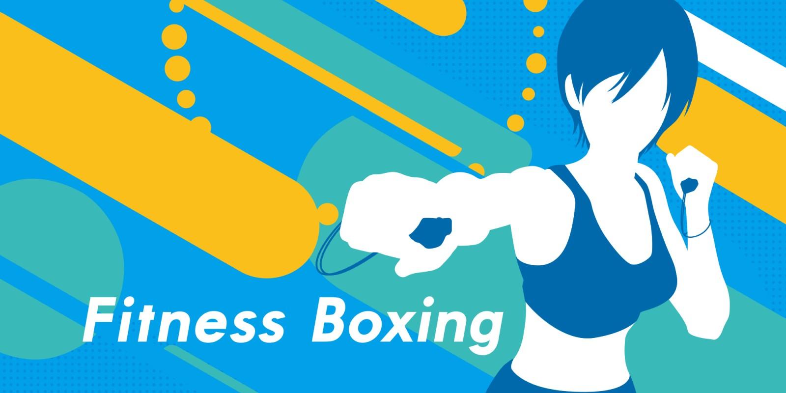 Fitness Boxing Nintendo