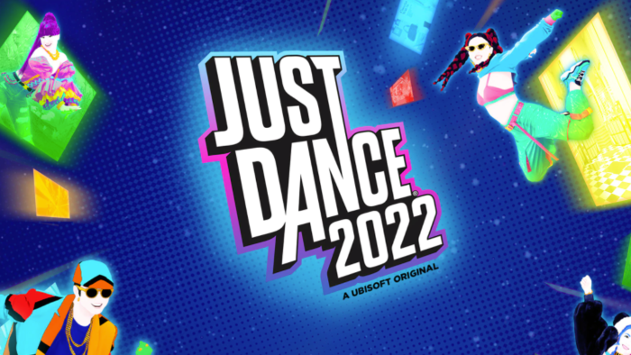 O jogo just dance
