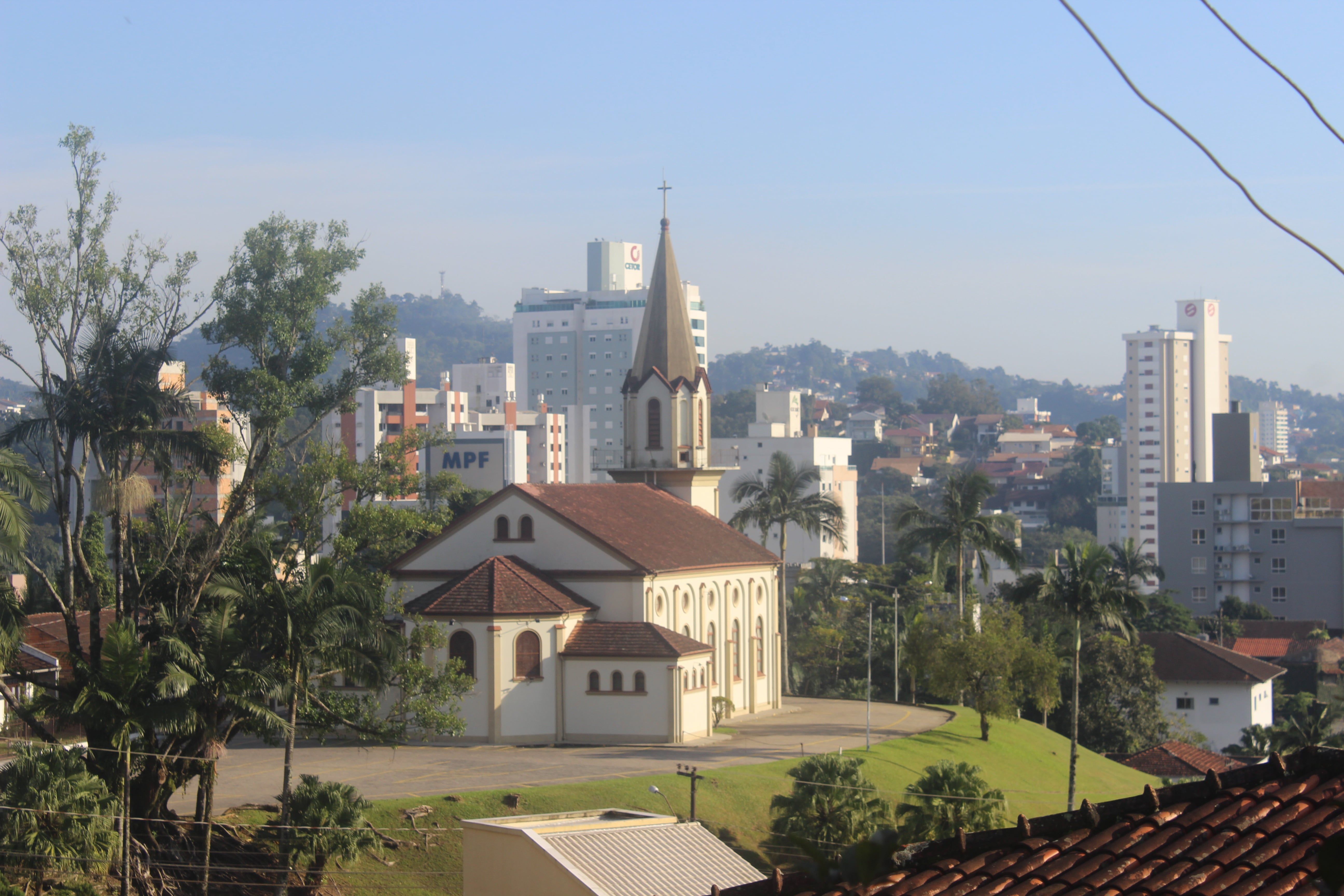 Cidade de Santa Catarina