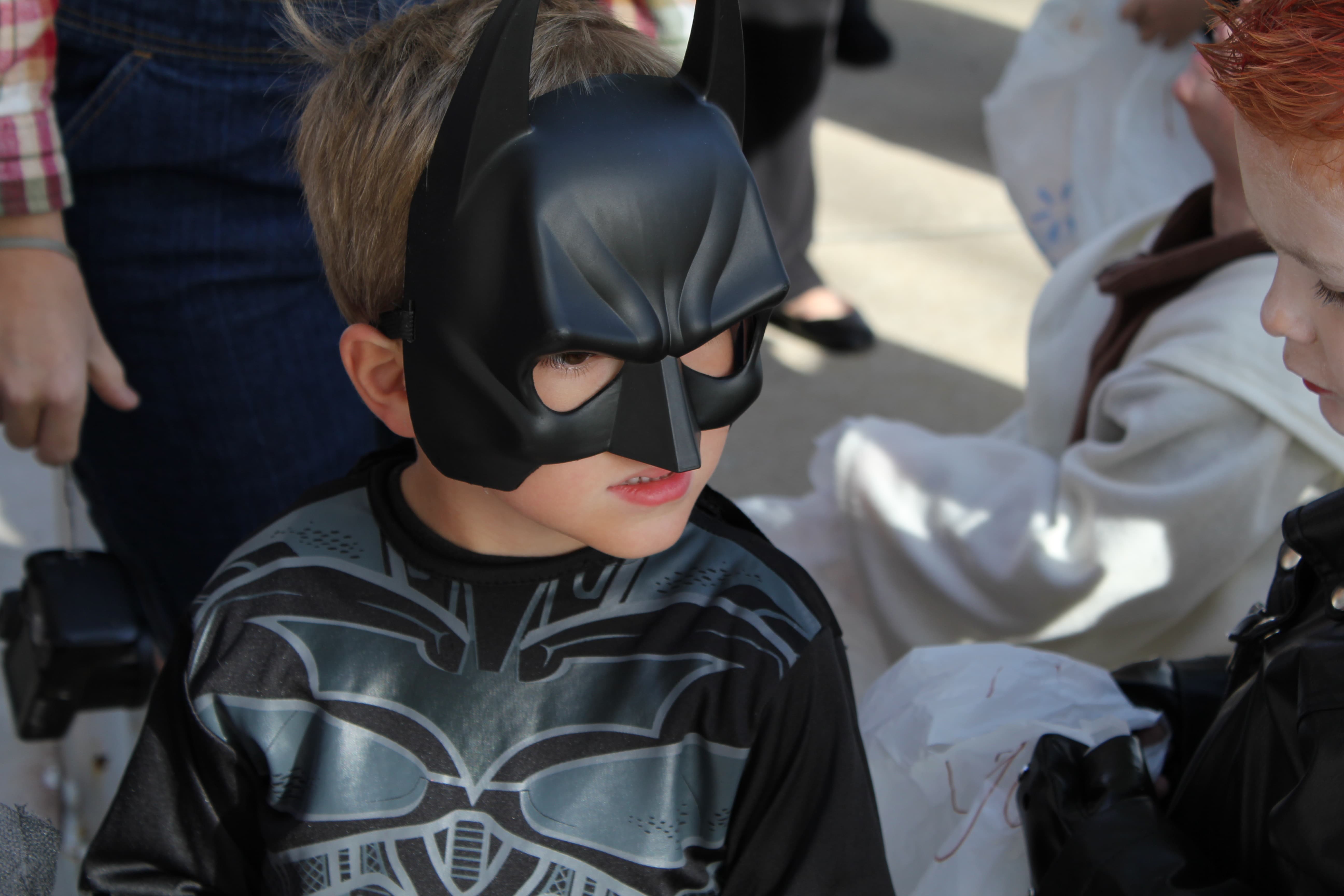 Fantasia do Batman