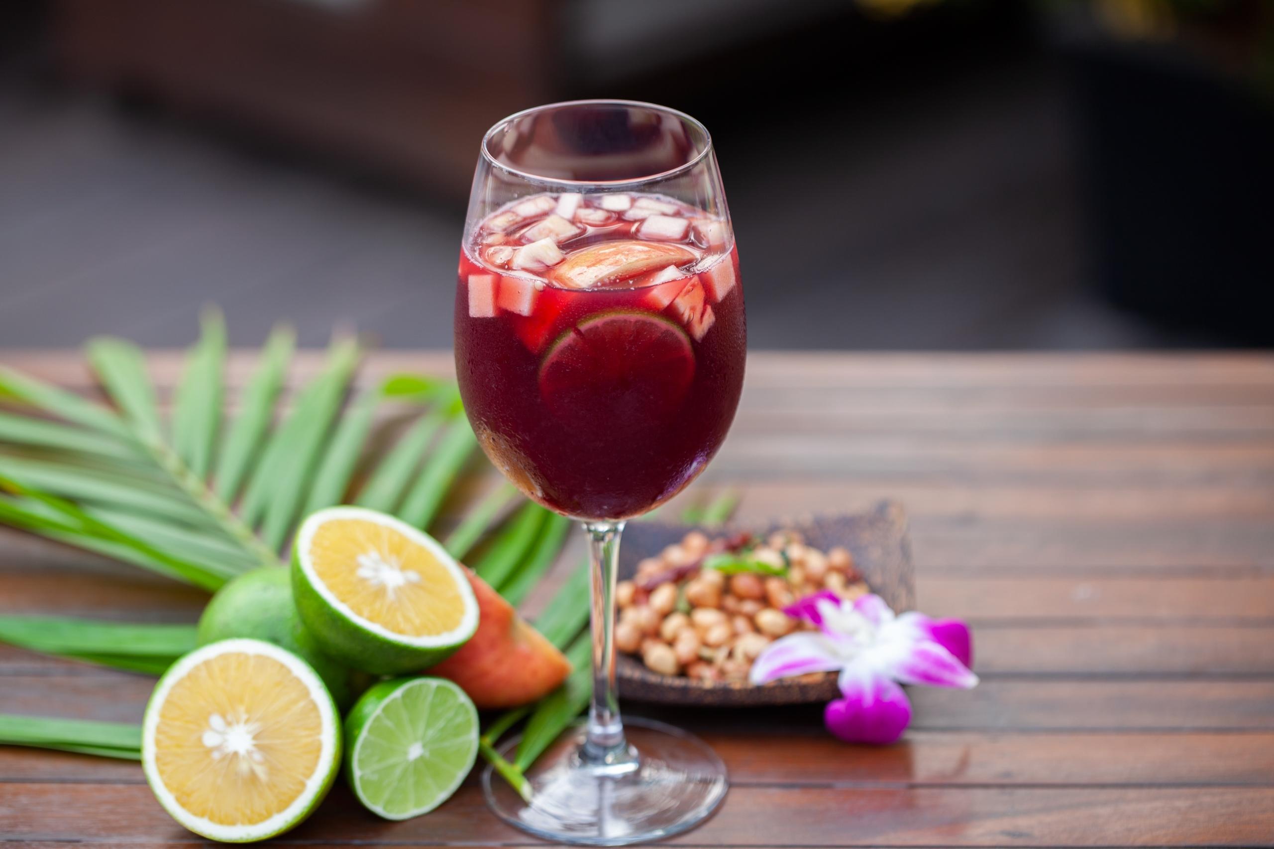 Sangria.