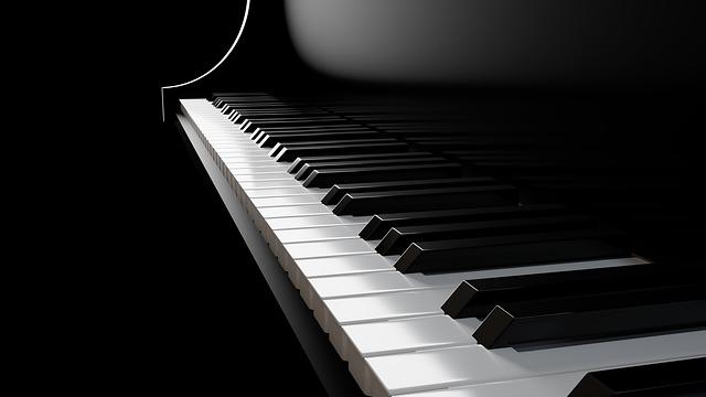 Piano para tocar
