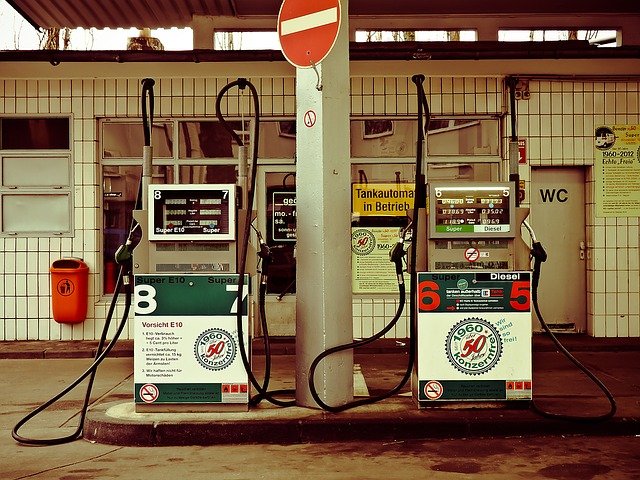 Posto de gasolina