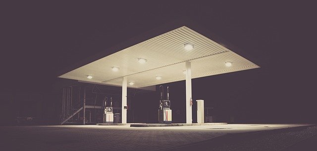 Posto de gasolina