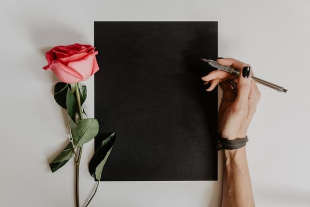 carta de amor