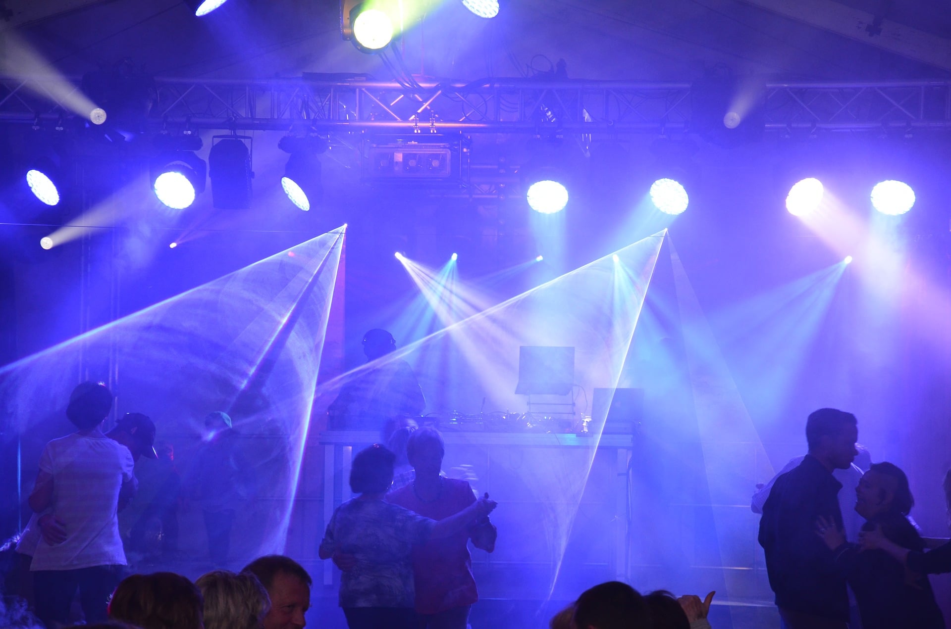 Dança para a terceira idade