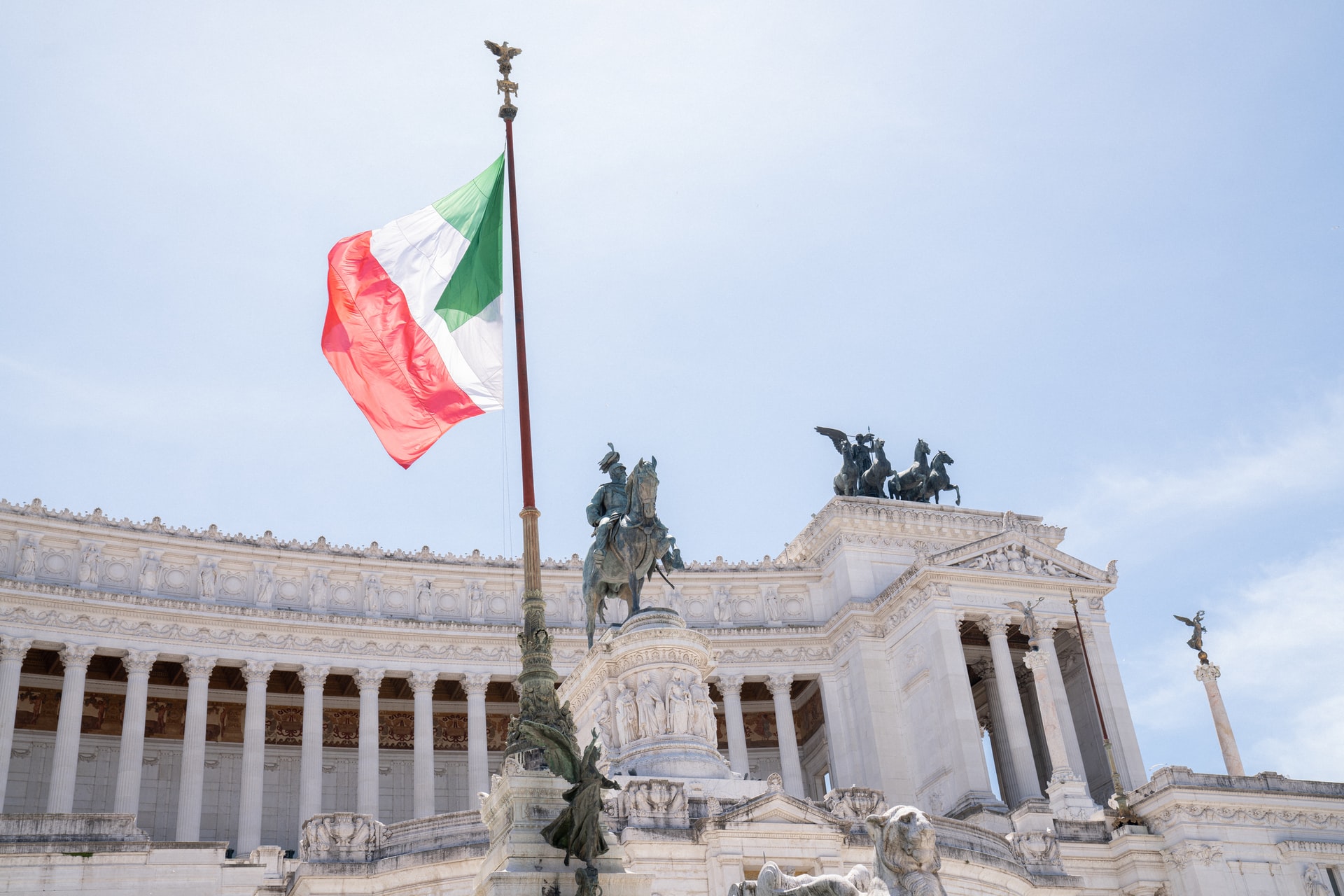 como estudar italiano debutante
