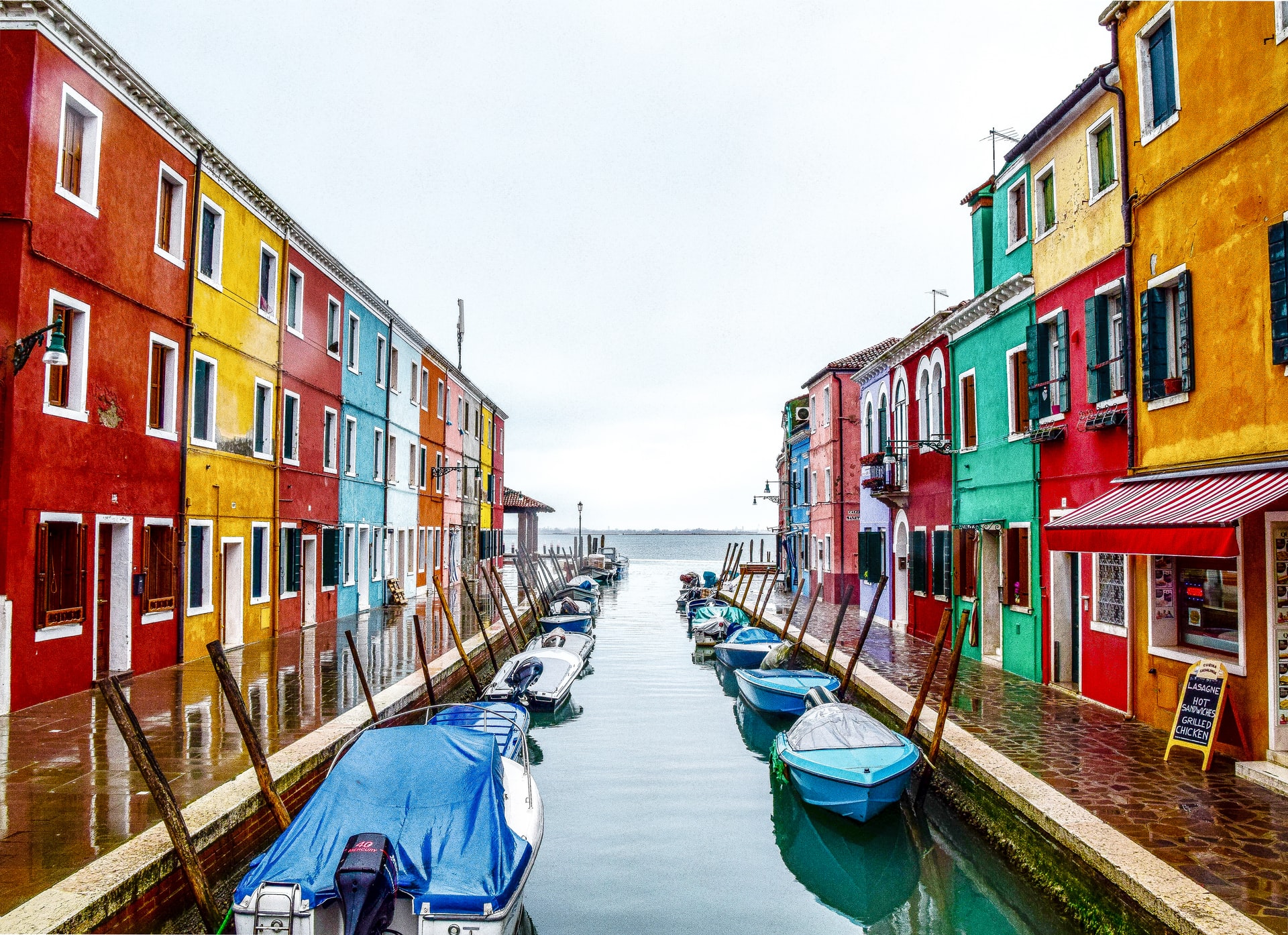 Verbos em italiano