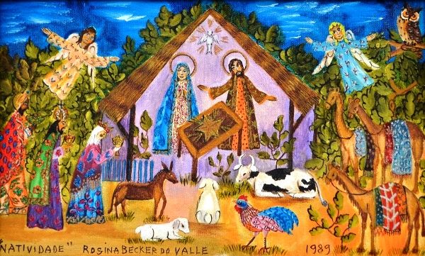 Natividade, 1989