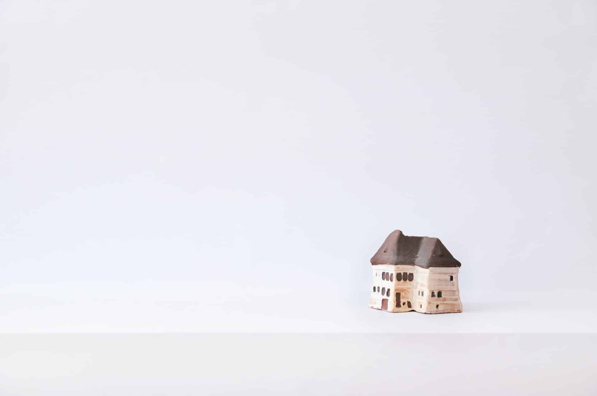 Miniatura de casa