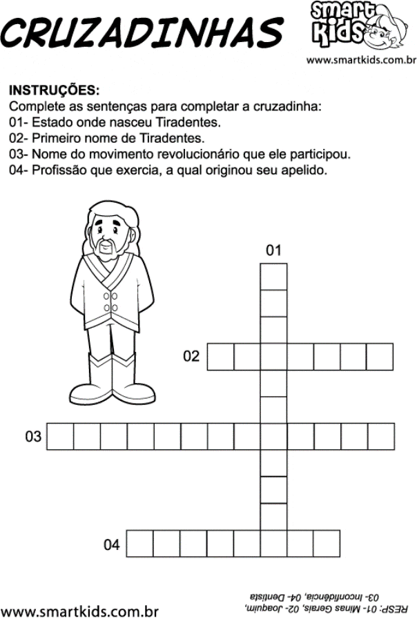 Atividades para educação infantil