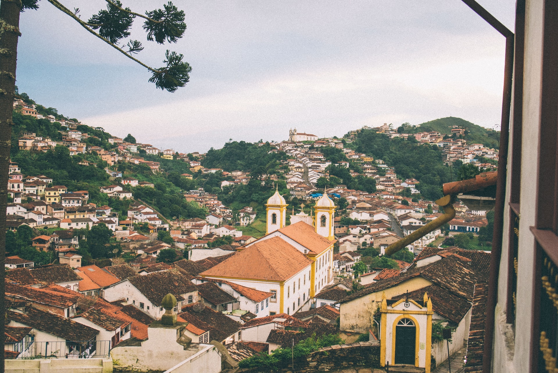 Cidade de Ouro Preto