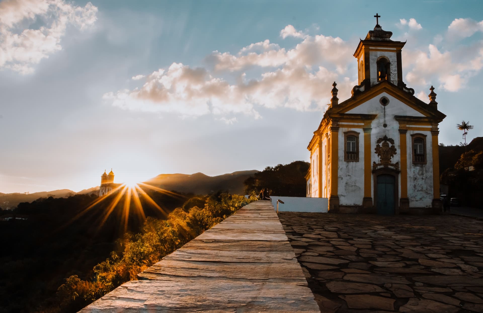 Cidade de Vila Rica, atual Ouro Preto