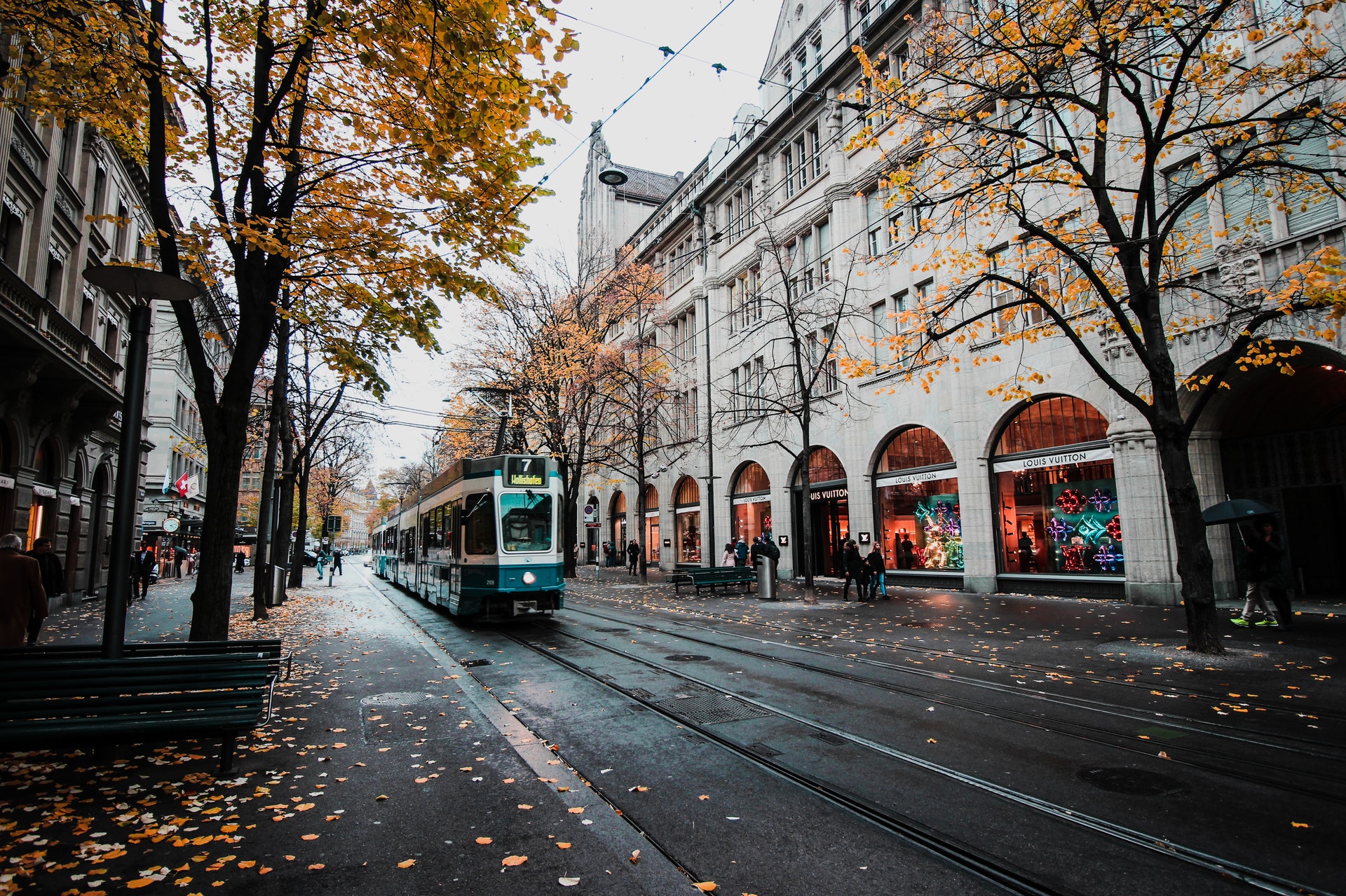 Rua da Suíça