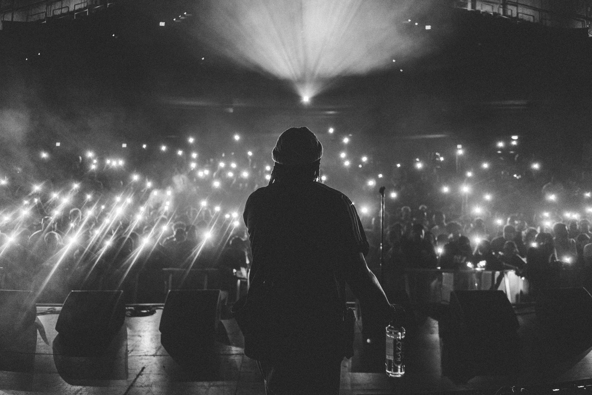 rapper em show