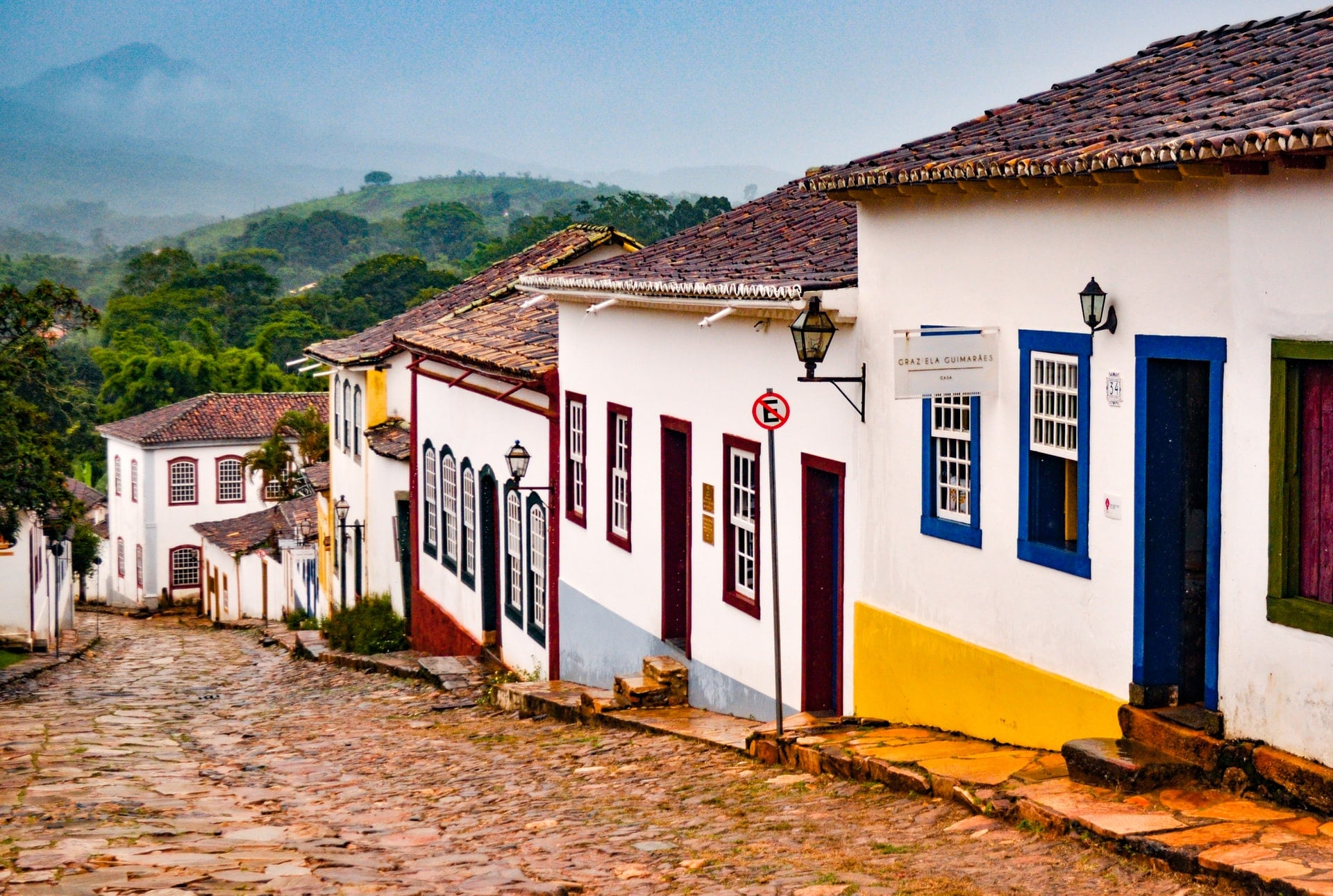 História do Brasil, Tiradentes