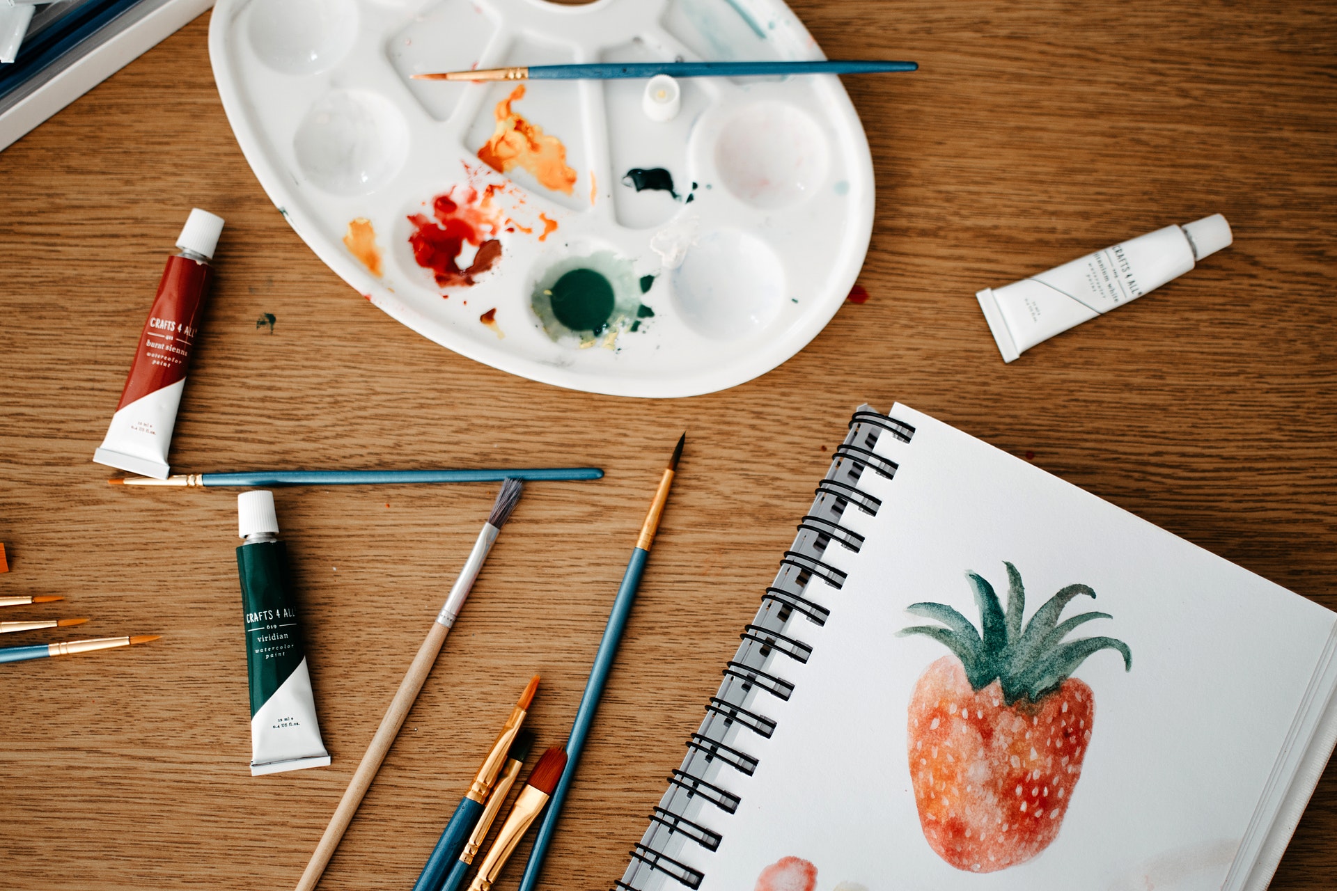 Material de pintura