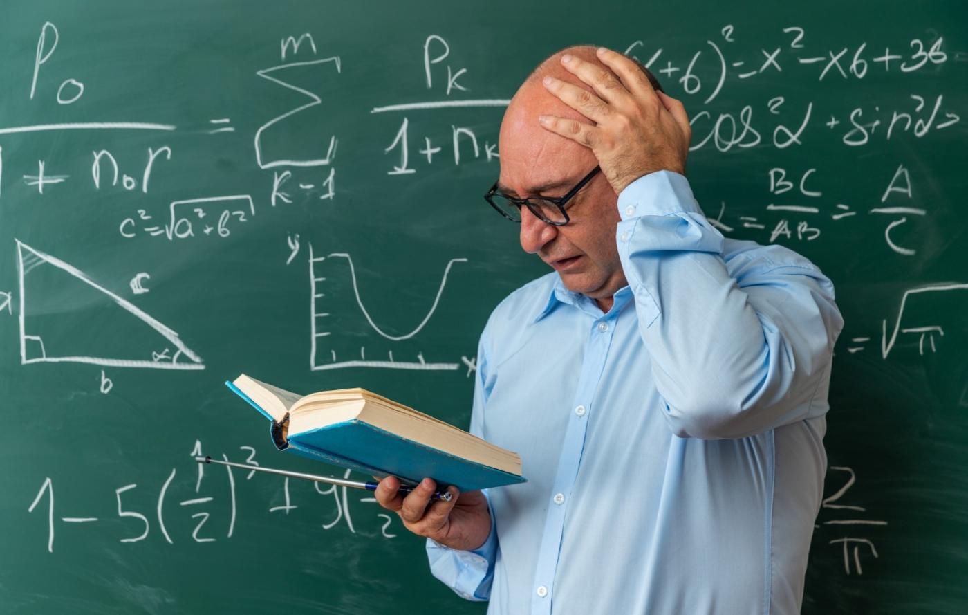 A contas de matemática difícil que você não vai conseguir resolver!