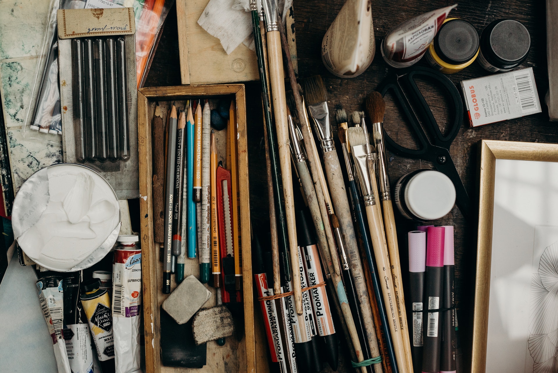 Material de pintura