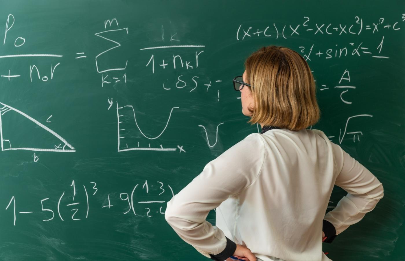 A contas de matemática difícil que você não vai conseguir resolver!
