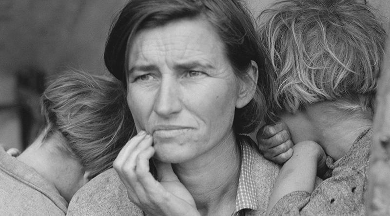 Mãe Migrante.