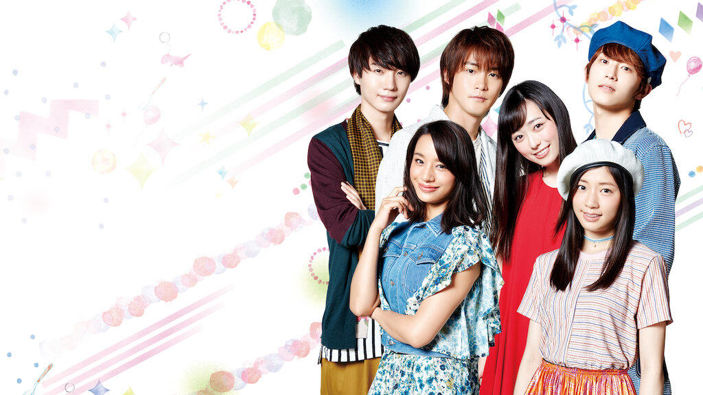 Imagem com elenco dos personagens do dorama coreano Good Morning Call
