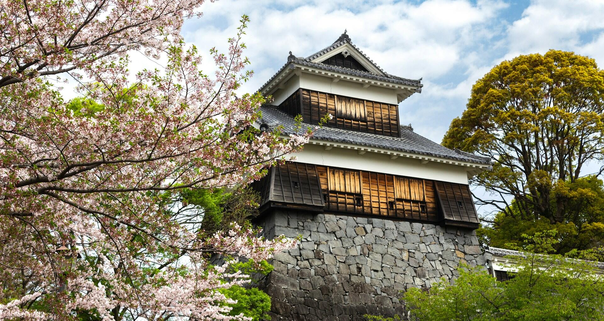 Kumamoto cidade japonesa
