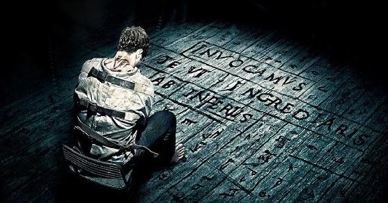 Livrai-nos do mal: imagem da capa do filme coreano