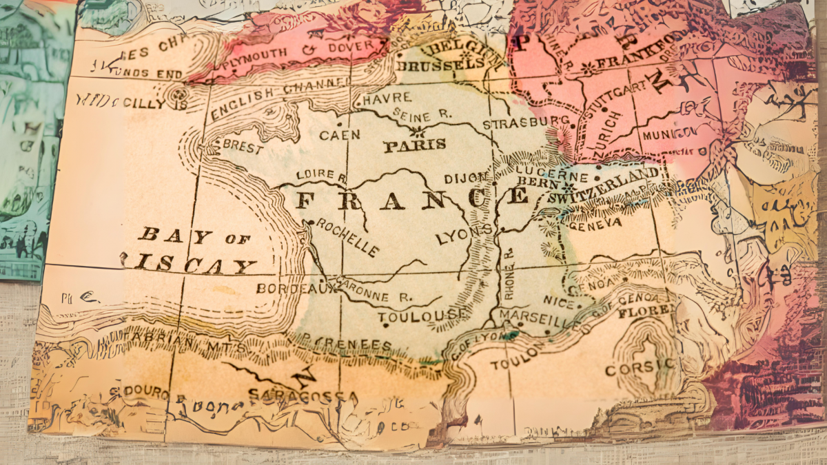 Resumo da história da França