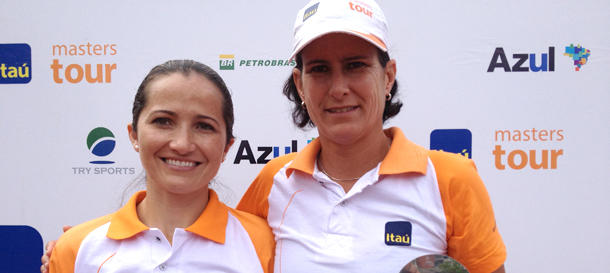  Luciana Tella e Bruna Colosio em fotografia