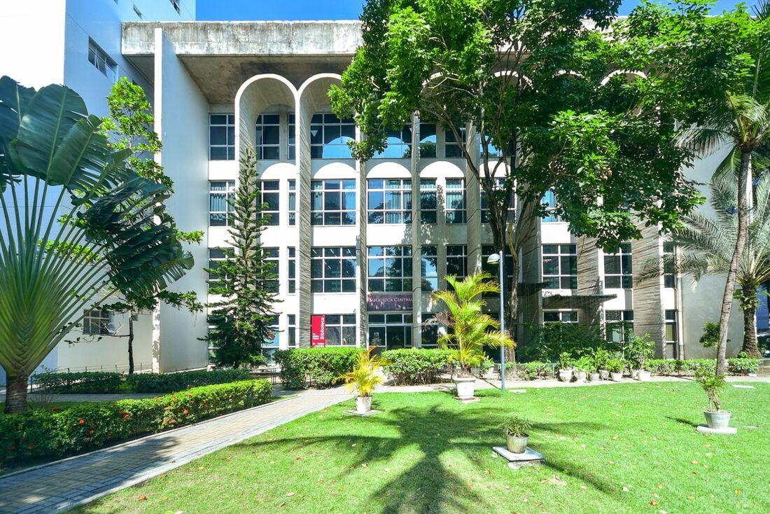 Universidade Católica de Pernambuco (Unicap) - fotografia