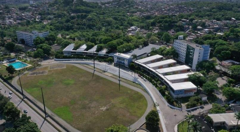 Universidade Federal Rural de Pernambuco fotografia