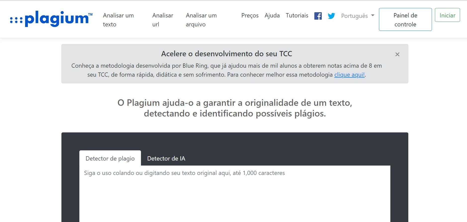 Print site Plagium
