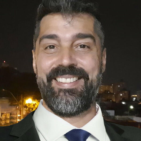 Professor de xadrez Davi