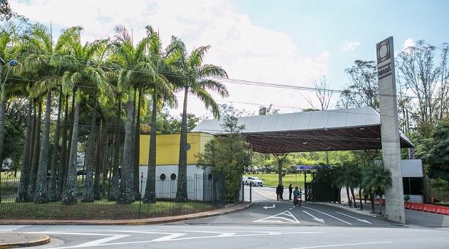 Instituto Mauá de Tecnologia - fotografia da frente