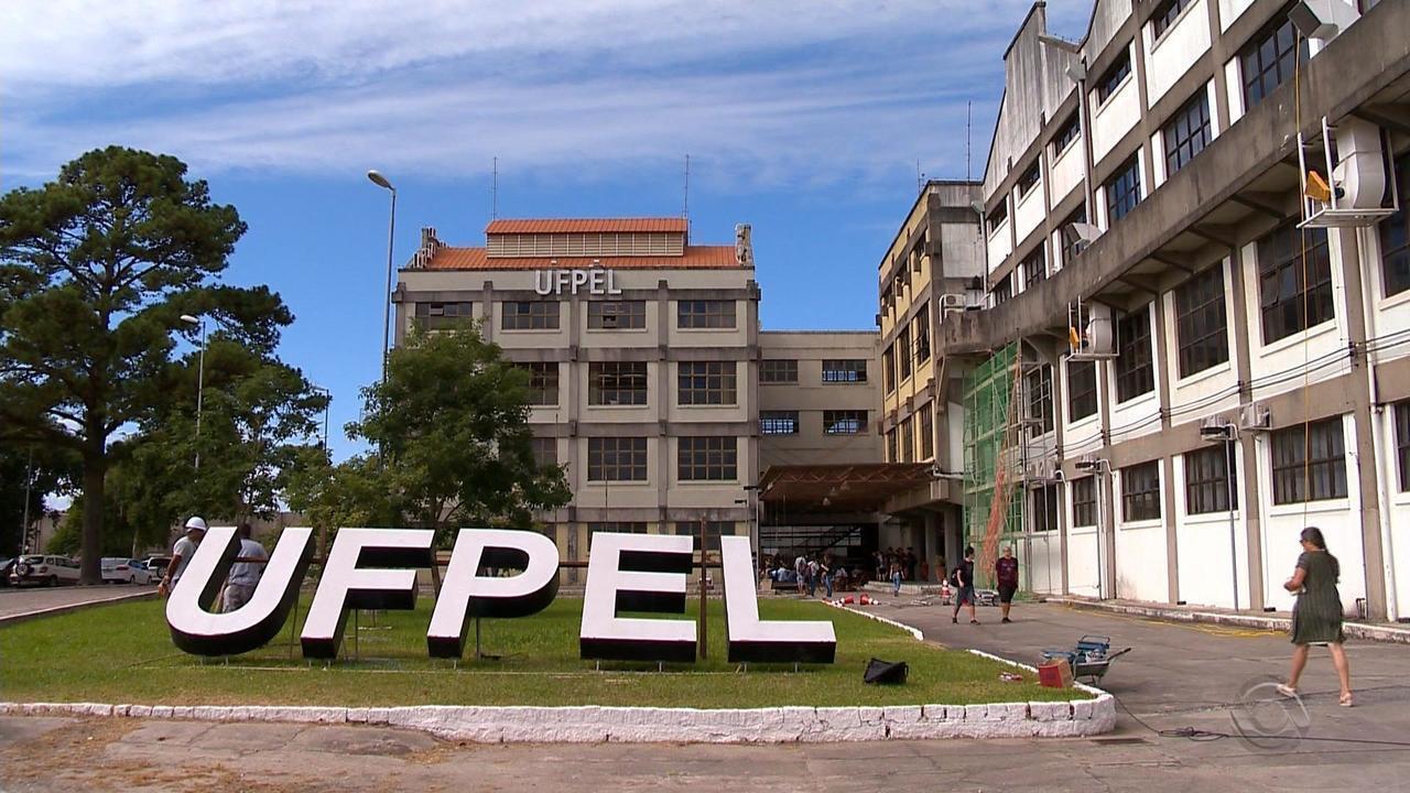Fotografia Universidade Federal de Pelotas (UFPel)